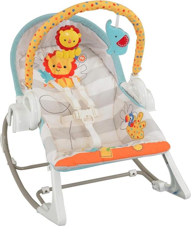 Actual product image Fisher-Price BFH07 - 3-in-1 Deluxe Swing