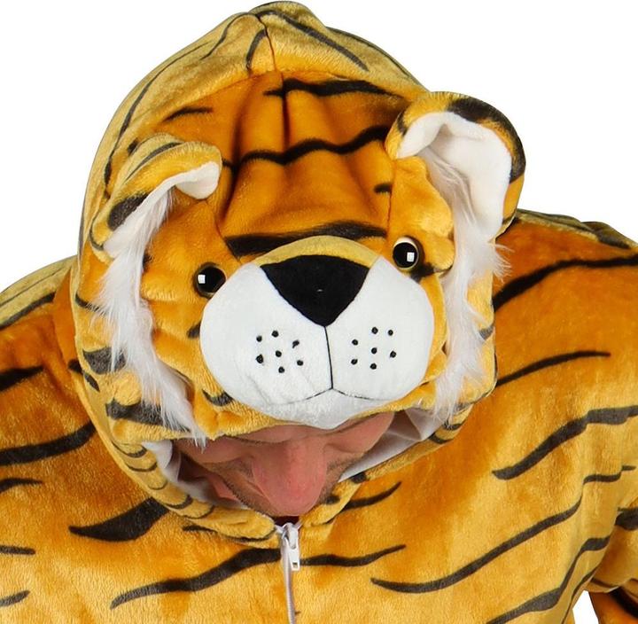 Immagine prodotto Thetru Tuta Tiger, giallo/nero (XS, S)