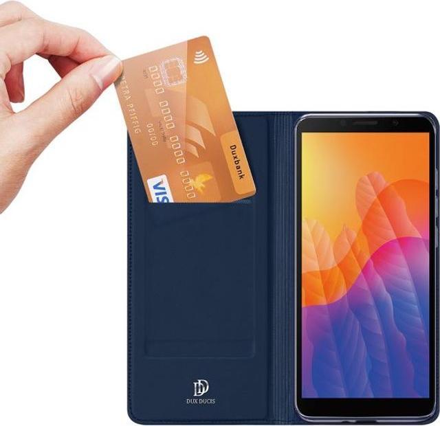 Actual product image Dux Ducis Skin Pro Series Bookcover (Huawei Y5p)