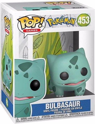 Image du produit Funko POP! - Pokémon: Bulbizarre - Bulbasaur