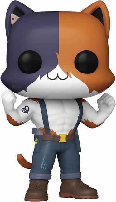 Produktbild Funko POP! - Fortnite: Meowscles