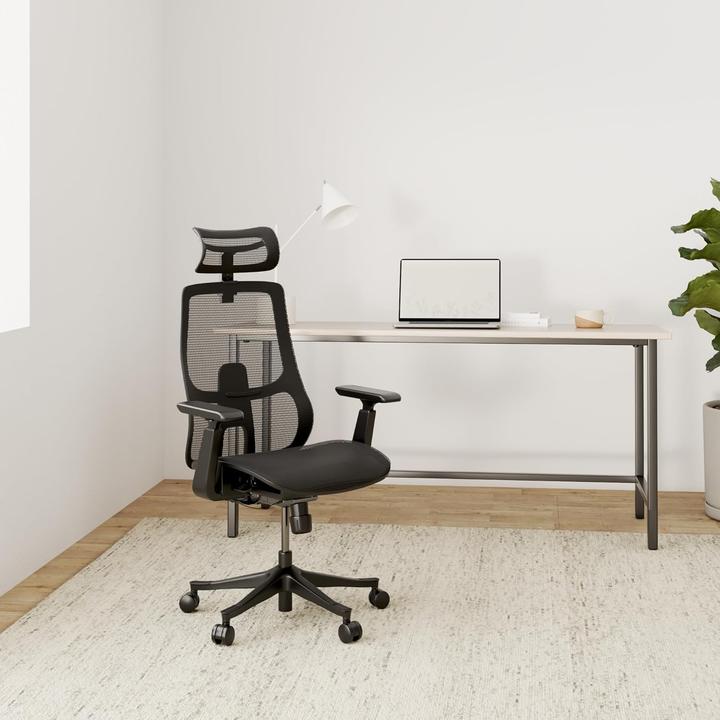 Immagine prodotto Valkenstol Ergonomischer Bürostuhl M5 mit Mesh-Sitz