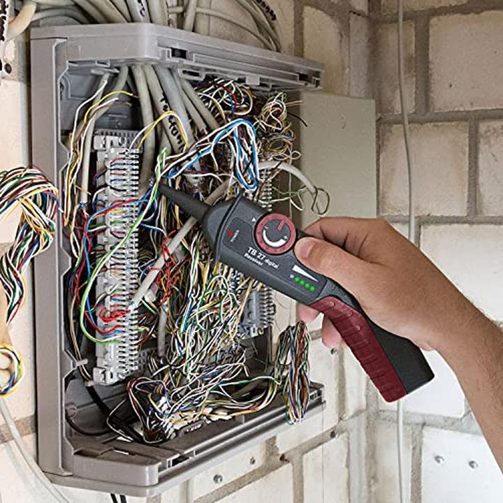 Image du produit Testboy Kit de recherche de ligne 27 Digital