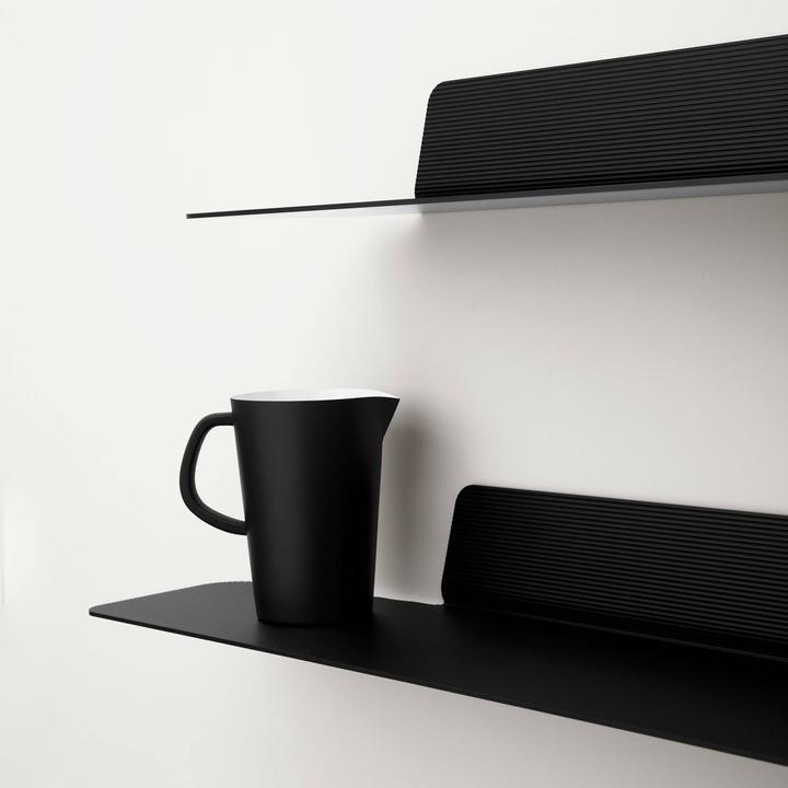Actual product image Normann Copenhagen Jet wall shelf (160 x 21 x 11 cm)