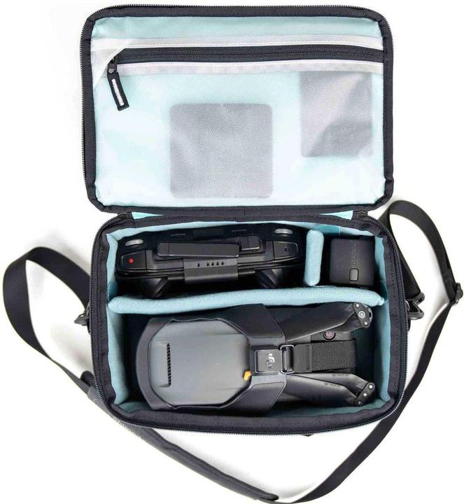 Produktbild Shimoda Core Unit - Profi-Drohne - Schwarz (Drohnen Schutz, DJI Mavic)