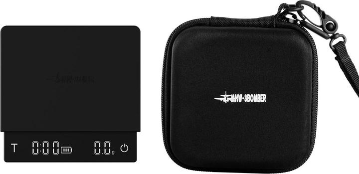 Actual product image MHW 3Bomber Cube Kaffeewaage 3.0 Micro