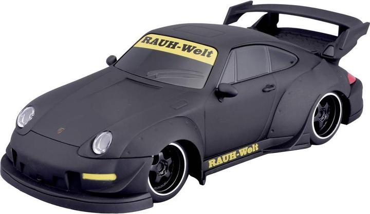 Immagine prodotto Maisto Tech 581533 Porsche 993 RWB 1:24 RC per principianti, modello di auto sportiva elettrica
