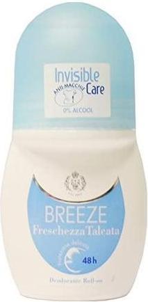 Breeze Déodorant à bille fraîcheur 50ml (Roll-on, 50 ml)