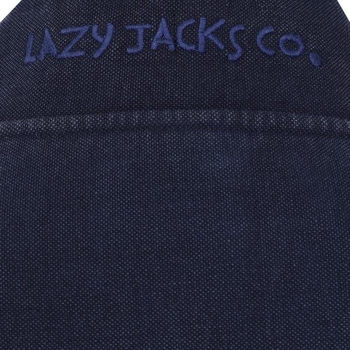 Produktbild Lazy Jacks Sweatshirt Knopfhals Piqué (46)