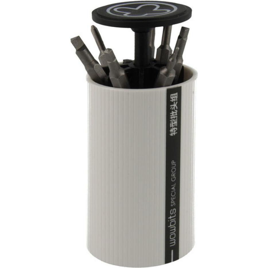 Thumbnail - Wowbits, Schraubenzieher, Schraubendreher Bit Set Spezialgruppe