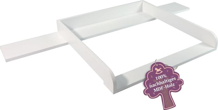 Produktbild Puckdaddy Wickelaufsatz Levi