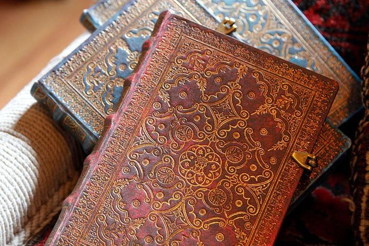Produktbild Paperblanks Karmin (A5, Liniert, Harter Einband)