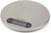 Image du produit Basic Home balance de cuisine digitale 5kg rouge