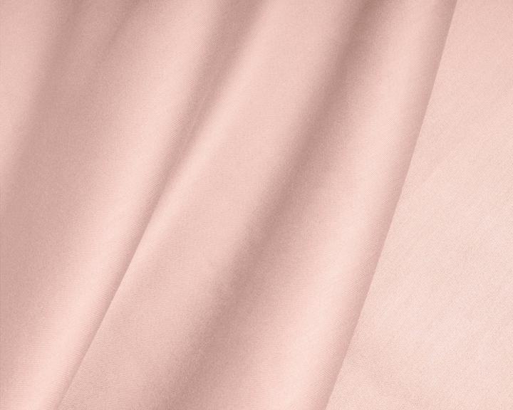 Actual product image Palo Satin fitted sheet (140 x 200 cm)