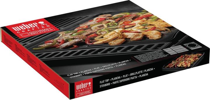 Immagine prodotto Weber artigianale