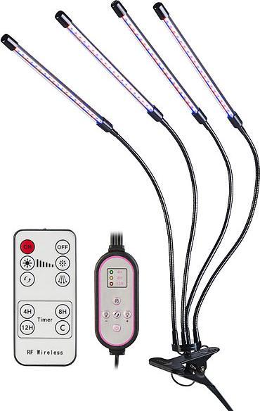 Immagine prodotto Lunartec Lampada per piante a LED (LED, 12 V)