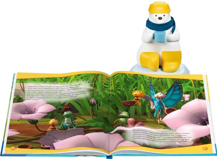 Immagine prodotto Ravensburger SAMi - Die Biene Maja - Die schönsten Freundschaftsgeschichten (Tedesco, Carla Felgentreff, 2022)