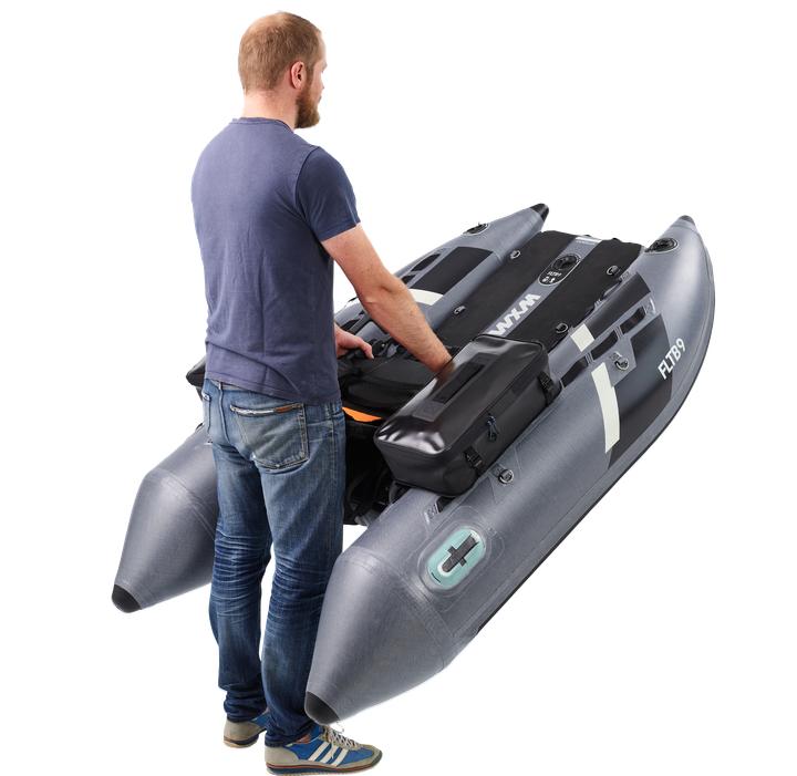 Immagine prodotto Caperlan Belly boat - Gommone