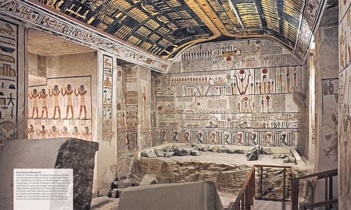 Image du produit Das alte Ägypten (Allemand, Steven Rogue, 2022)
