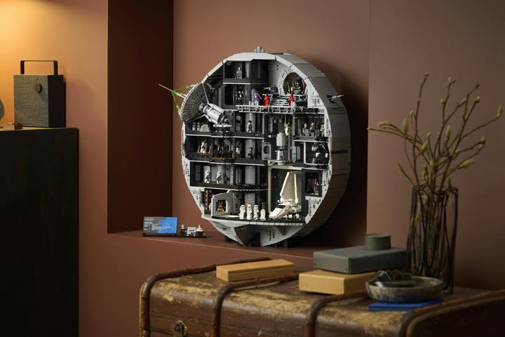 Produktbild LEGO Todesstern (75419, LEGO Star Wars)