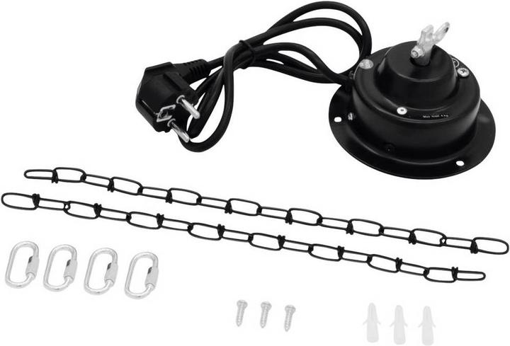 Produktbild Eurolite Discokugel Set LED (30 cm)