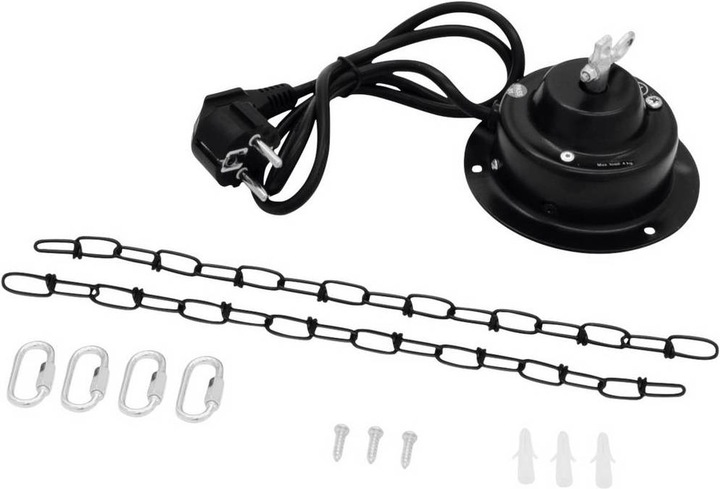 Actual product image Eurolite Disco ball set LED (30 cm)