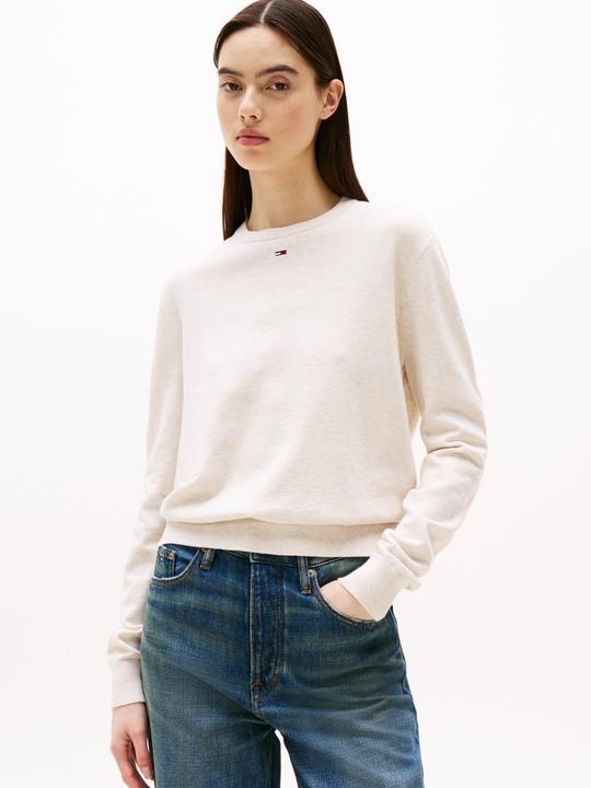 Produktbild Tommy Jeans Grundlegendes Crew-Shirt (L)