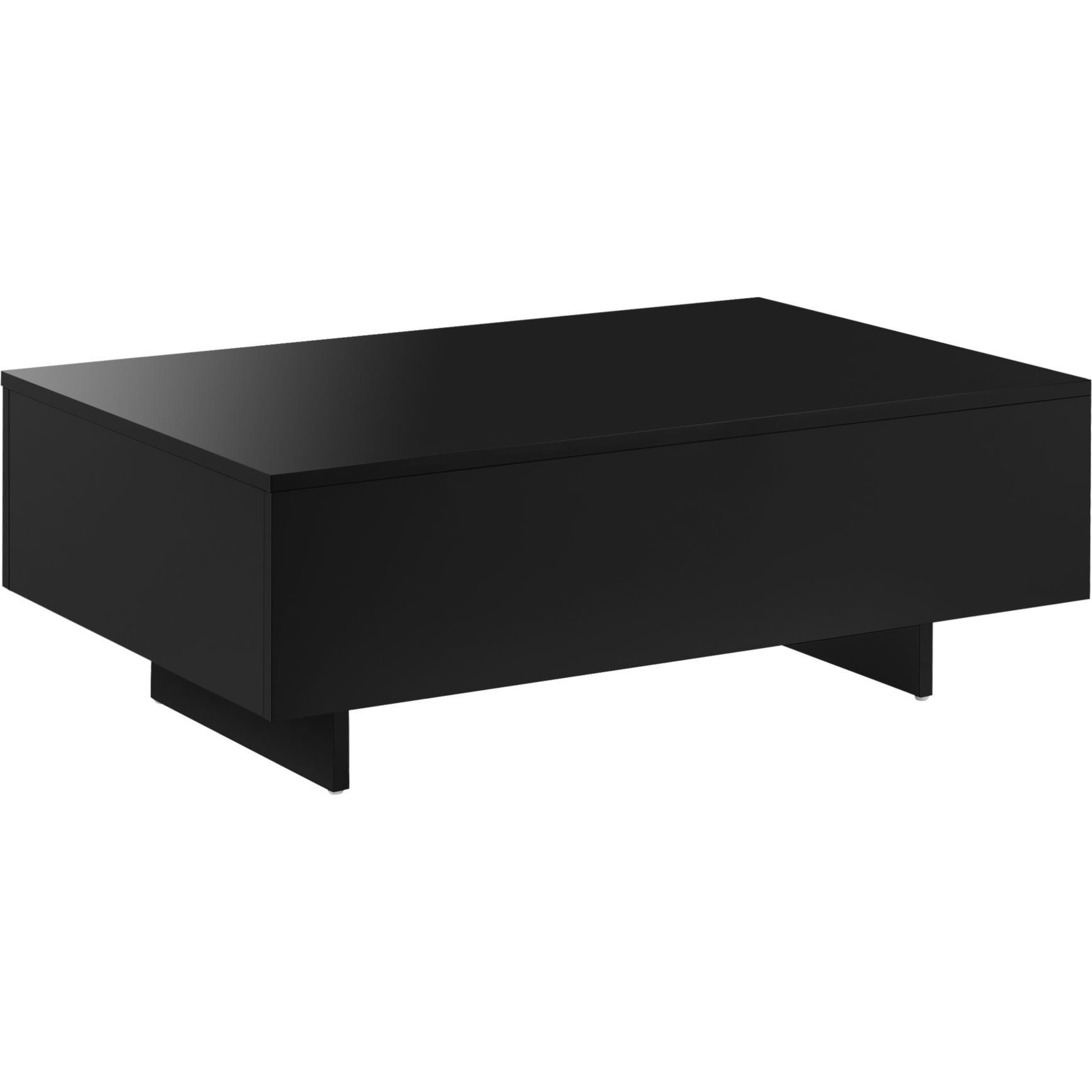 En.Casa, Couchtisch + Beistelltisch, Braunschweig (85 x 55 x 31 cm)