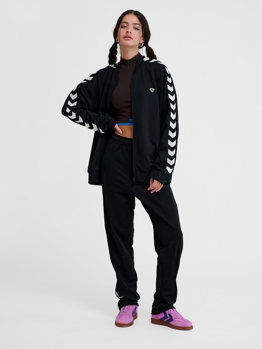 Produktbild hummel Hmlarchive Regular Poly Zip Jacket (XL)