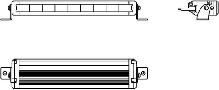 Produktbild Osram VX250-SP