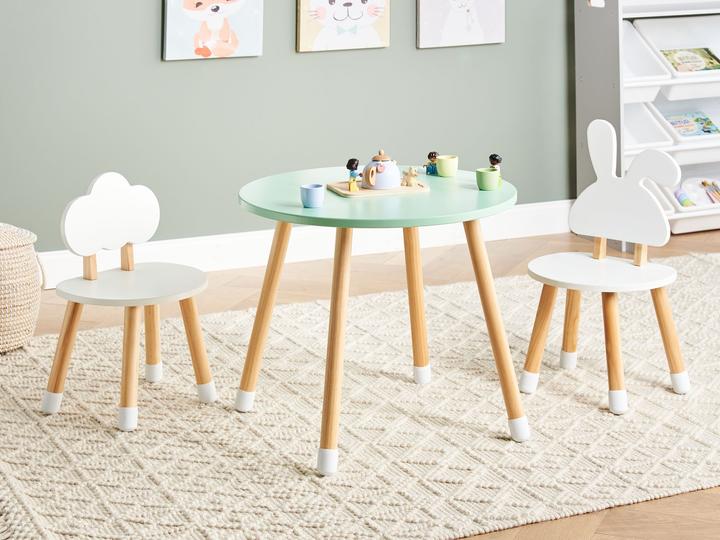Produktbild Beliani Robin (Kinderstuhl, Kindertisch)