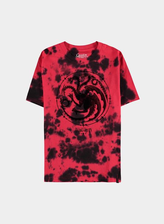 Immagine prodotto Difuzed GOT - House Of The Dragon - Maglietta a maniche corte da donna - 2XL (XXL)