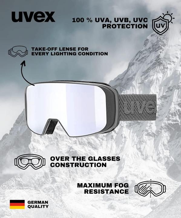 Produktbild Uvex Sports saga TO