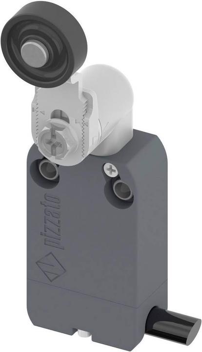 Immagine prodotto Pizzato Elettrica Finecorsa 250 V/AC 4 A Leva a rotella tattile IP67 1 pz.