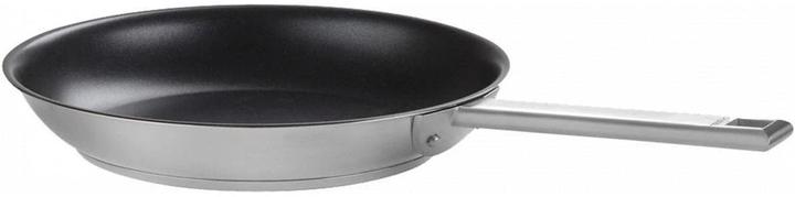 Image du produit Cristel Poêle fixe Strate en acier inoxydable Ø24cm (24 cm, Poêle à frire, Acier inoxydable)