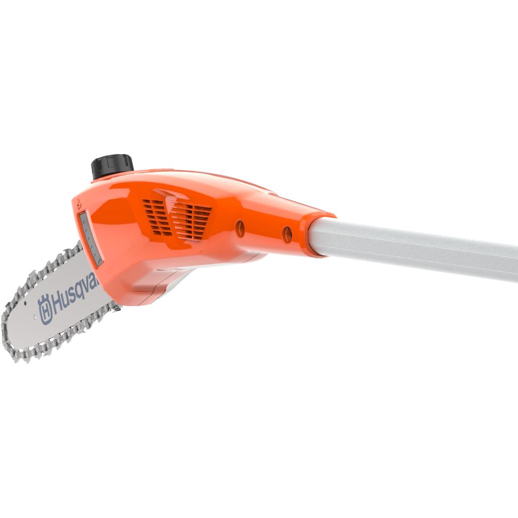 Husqvarna, Zubehör Gartenmaschinen, PK4 Hochentaster (Heckenschere, Gartenmaschinen Aufsatz)