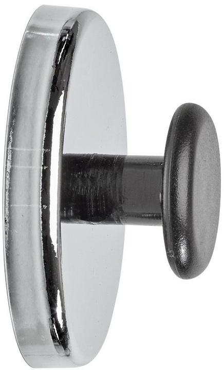 Produktbild Maul Kraft-Magnet mit Griffknopf, 51 mm, Haftkraft: 9 kg (1x)