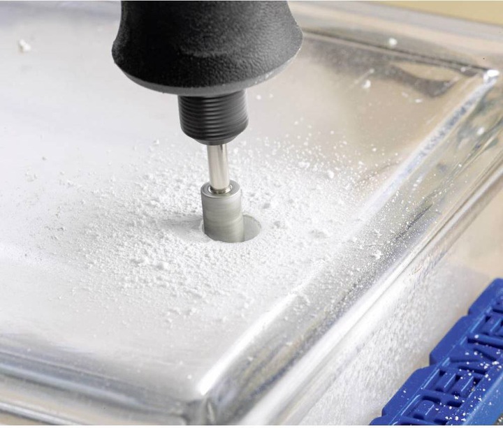 Immagine prodotto Dremel Punte diamantate per vetro (3,2 mm)