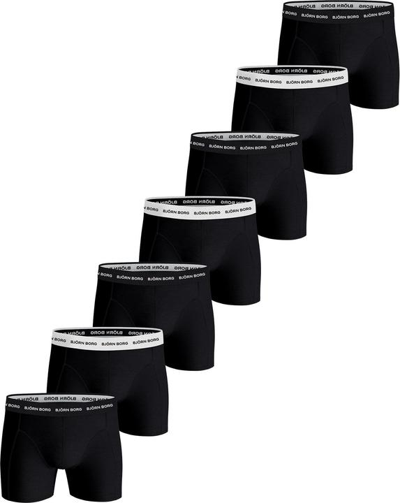 Björn Borg COTTON STRETCH Boxer 7P