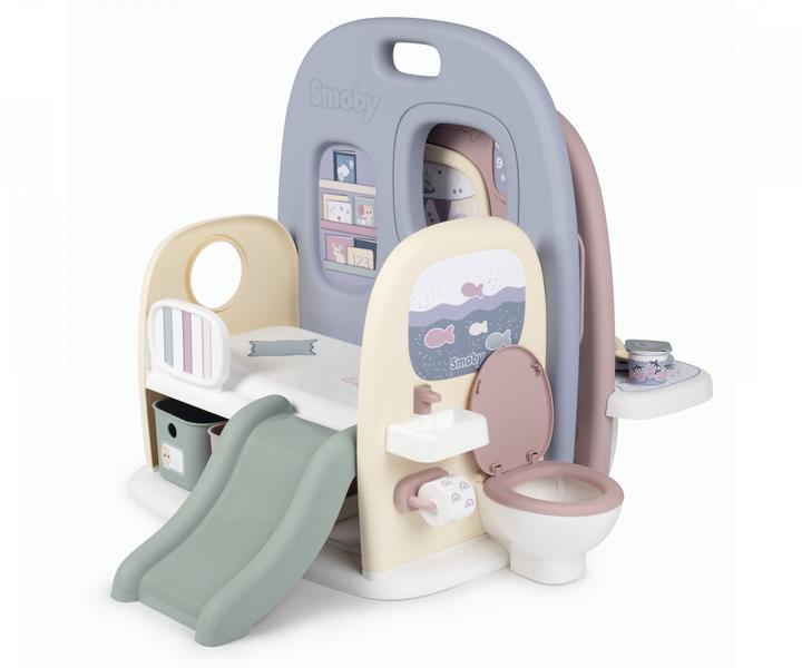 Produktbild Smoby Baby Care Puppen-Kita