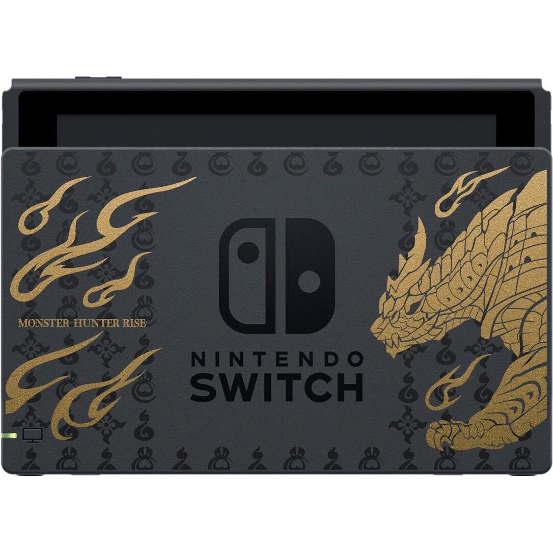 Nintendo Switch Monster Hunter Rise Edition buy at Digitec