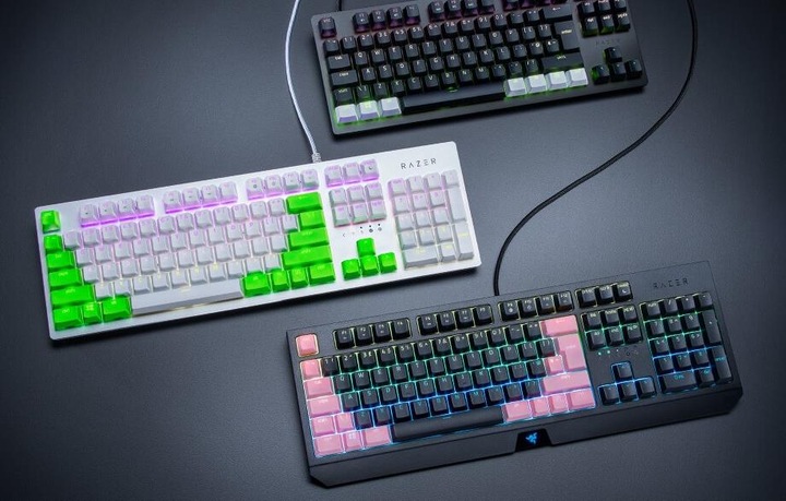 Image du produit Razer Kit de mise à niveau du porte-clés PBT