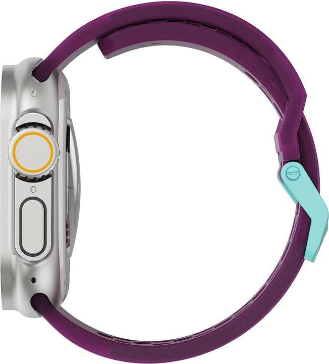 Actual product image UAG Urban Armor Gear Civilian Strap (Silicone, Stainless steel)