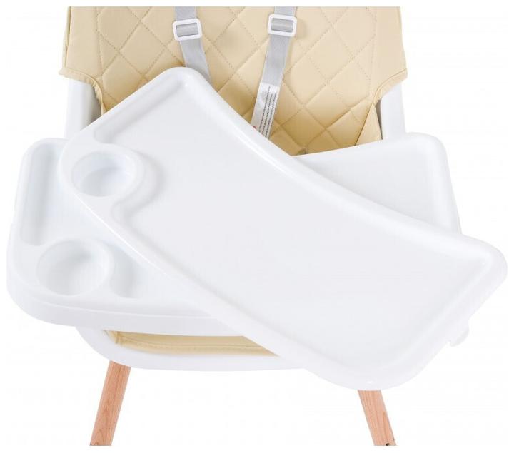 Actual product image Cangaroo chaise haute enfant Gelato 2en1 (Highchair)