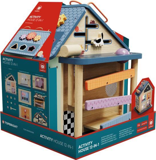 Productafbeelding Topbright Toys Aktivitätszentrum TOP BRIGHT
