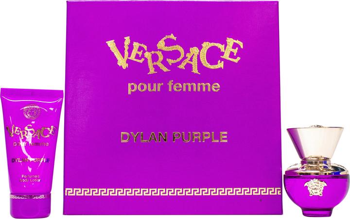 Produktbild Versace Geschenkset Dylan Purple Set / (Parfum set)