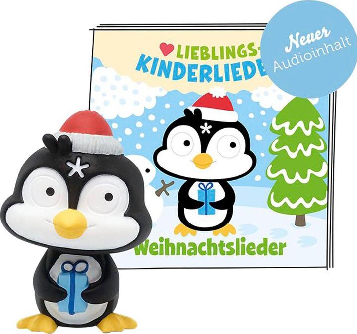 Image du produit Tonies Chansons préférées des enfants - Chansons de Noël (F) (Allemand)