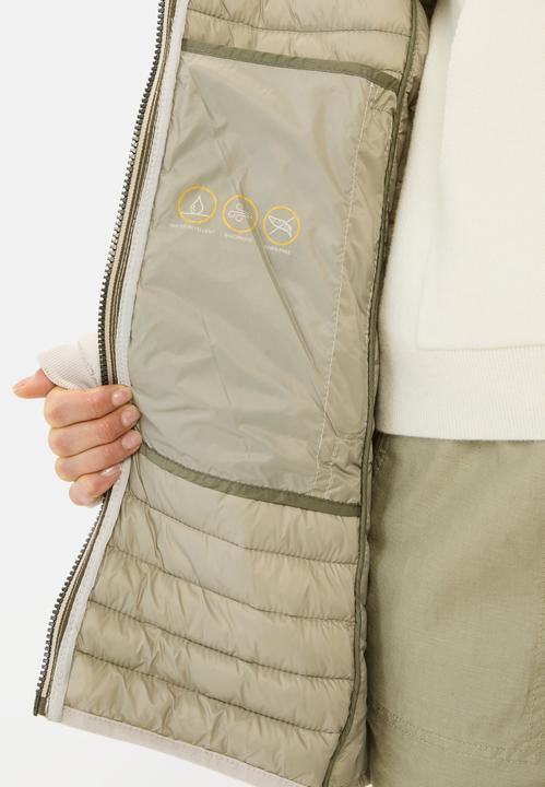 Produktbild Camel Active Steppjacke aus recyceltem Polyamid (38)