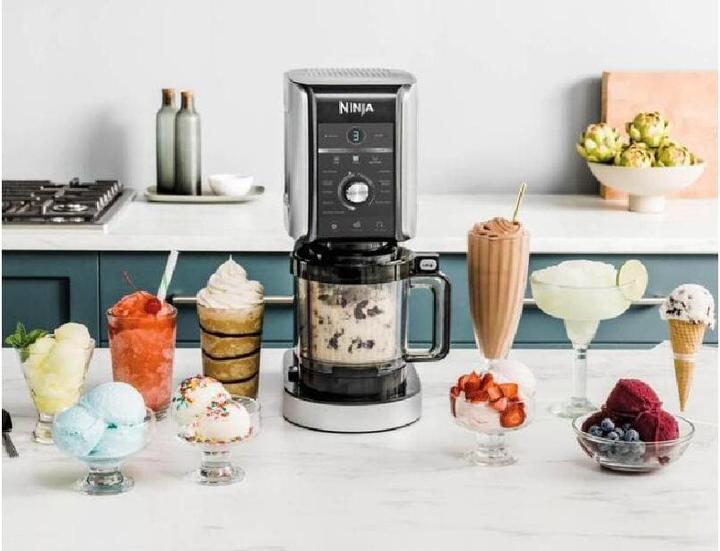 Produktbild Ninja Creami Deluxe NC502