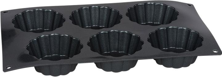 Produktbild Patisse Cupcake Förmchen Set mit Deko-Picker 24 Stück ø 5cm